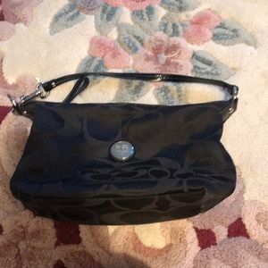 Coach shoulder bag
